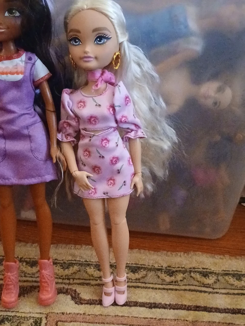 Barbie stylish kids